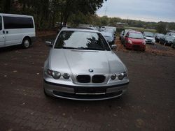 Silber Gebraucht 2003 BMW 316 Compact Kleinwagen | 2.850 € (Etwas zu teuer)