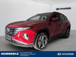 Rot Gebraucht 2023 Hyundai Tucson Basis SUV | 28.990 € (Superpreis)