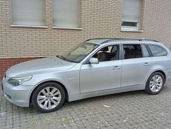 Gebraucht 2008 BMW 530 Exclusive Kombi | 4.500 € (Fairer Preis)