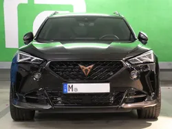 Schwarz Gebraucht 2023 Cupra Formentor VZ SUV | 41.450 € (Fairer Preis)