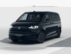 Schwarz (deep black perleffekt) Neu 2025 VW Multivan Goal Van | 60.980 €