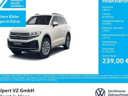 Beige Gebraucht 2024 VW Touareg Elegance SUV | 59.142 € (Guter Preis)