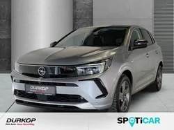 Grau Gebraucht 2023 Opel Grandland X Elegance SUV | 23.490 € (Fairer Preis)