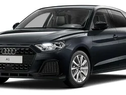Grau Gebraucht 2024 Audi A1 Sportback Advanced Kleinwagen | 23.930 € (Guter Preis)