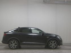 Schwarz Gebraucht 2021 Renault Arkana Intens SUV | 18.780 € (Superpreis)