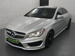 Grau Gebraucht 2018 Mercedes CLA250 Limousine | 24.990 € (Fairer Preis)