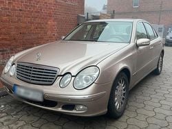 Andere farben Gebraucht 2004 Mercedes E200 Limousine | 3.000 € (Superpreis)