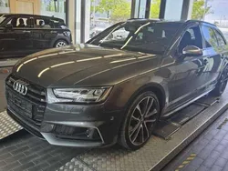 Daytonagrau perleffekt Gebraucht 2017 Audi S4 Ambiente Kombi | 39.740 €