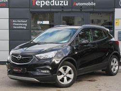 Schwarz Gebraucht 2018 Opel Mokka X SUV | 10.999 € (Guter Preis)