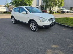 Super white Gebraucht 2010 Nissan Qashqai Acenta SUV | 4.250 € (Superpreis)