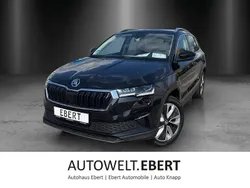 Blackmagic perleffekt Gebraucht 2025 Skoda Karoq Style SUV | 43.480 € (Teuer)
