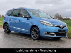 Blau Gebraucht 2013 Renault Scénic III Bose Edition Van / Kleinbus | 5.900 € (Guter Preis)