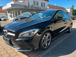 Schwarz Gebraucht 2017 Mercedes CLA200 Limousine | 17.490 € (Guter Preis)