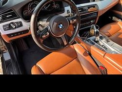 Schwarz Gebraucht 2015 BMW 530 Kombi | 12.000 € (Teuer)