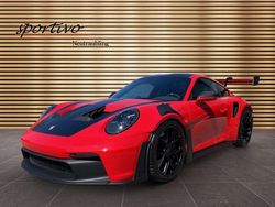 Rot Neu 2025 Porsche 911 GT3 RS Coupé | 345.000 €