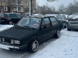 Schwarz Gebraucht 1987 VW Derby Limousine | 2.500 €