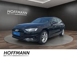 Mythosschwarz metallic Gebraucht 2021 Audi A4 Ambiente Kombi | 25.990 € (Guter Preis)