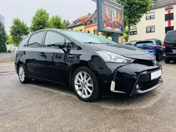 Schwarz Gebraucht 2017 Toyota Prius+ Business Edition Van / Kleinbus | 15.400 € (Fairer Preis)