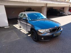 Grau Gebraucht 2005 BMW 120 Kleinwagen | 2.000 € (Guter Preis)