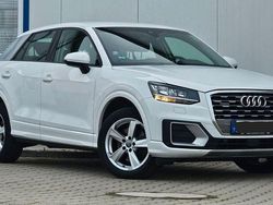 Weiß Gebraucht 2018 Audi Q2 Sport SUV | 17.980 € (Fairer Preis)