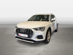 Gletscherweiss Gebraucht 2024 Audi Q3 Advanced SUV | 40.420 € (Fairer Preis)
