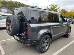 Grau Gebraucht 2022 Land Rover Defender SE Dynamic SUV | 65.200 € (Guter Preis)