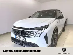 Okenit weiß Gebraucht 2024 Peugeot e-3008 GT SUV | 49.880 € (Fairer Preis)