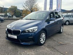 Phytonicblau metallic Gebraucht 2020 BMW 216 Gran Tourer Van / Kleinbus | 11.305 € (Fairer Preis)
