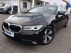 Schwarz ii Gebraucht 2022 BMW 520 Limousine | 34.485 € (Guter Preis)