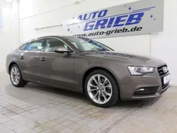 Dakotagrau metallic (metallic) Gebraucht 2013 Audi A5 Coupé | 12.450 € (Fairer Preis)