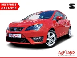 Rot Gebraucht 2015 Seat Ibiza SC FR Kleinwagen | 12.950 €