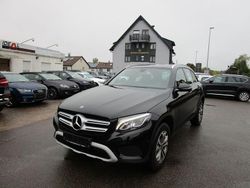 Schwarz Gebraucht 2019 Mercedes GLC220 SUV | 26.550 € (Guter Preis)
