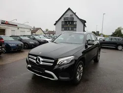 Schwarz Gebraucht 2019 Mercedes GLC220 SUV | 26.550 € (Guter Preis)