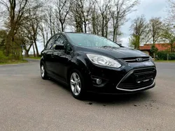 Schwarz Gebraucht 2013 Ford C-MAX Van / Kleinbus | 3.800 € (Guter Preis)