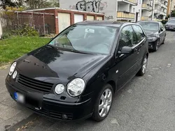 Schwarz Gebraucht 2002 VW Polo Kleinwagen | 1.250 € (Guter Preis)