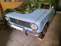 Blau Gebraucht 1970 Lada 1200 Limousine | 14.550 €