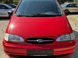 Rot Gebraucht 1998 Ford Galaxy Van / Kleinbus | 2.999 € (Fairer Preis)