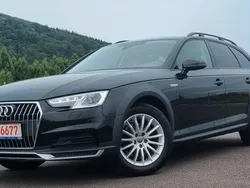 Brillantschwarz Gebraucht 2018 Audi A4 Allroad Basis Kombi | 22.970 € (Fairer Preis)