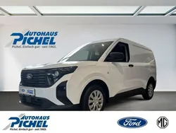 Weiß Neu 2025 Ford Transit Trend Limousine | 22.999 € (Guter Preis)