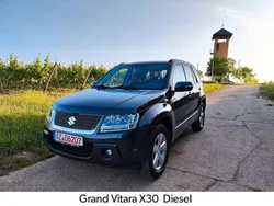Grau Gebraucht 2012 Suzuki Grand Vitara SUV | 17.900 €