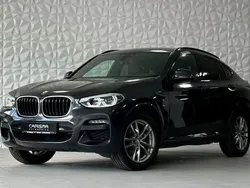 Grau Gebraucht 2020 BMW X4 M Sport SUV | 30.990 €