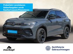 Delfingrau, metallic Gebraucht 2024 VW Tiguan R-line SUV | 49.940 € (Etwas zu teuer)