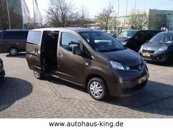 Nissan Evalia
