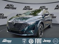 Grün Gebraucht 2025 Nissan Qashqai 360º SUV | 36.790 € (Teuer)