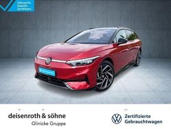 Rot Gebraucht 2024 VW ID.7 Pro Kombi | 49.925 €