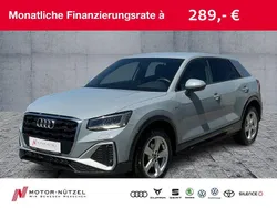 Pfeilgrau perleffekt Gebraucht 2021 Audi Q2 Ambiente SUV | 21.960 € (Fairer Preis)