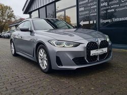 Grau Gebraucht 2022 BMW 420 Sport Line Limousine | 32.990 € (Superpreis)
