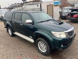 Grün Gebraucht 2013 Toyota HiLux Abholung | 14.999 € (Superpreis)