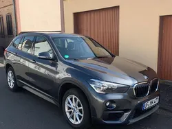 Grau Gebraucht 2015 BMW X1 SUV | 15.990 € (Fairer Preis)