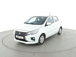 Weiß Gebraucht 2021 Mitsubishi Space Star Limousine | 10.430 € (Fairer Preis)